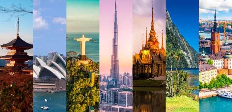 Abroad definition and meaning with pictures Picture Dictionary Books